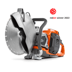 K 1 PACE 14" / 350 mm (Klinga ingår, exkl batteri/laddare)