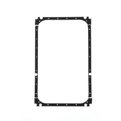 Packningar mot hytten