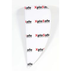 Sidoruta bakom dörr inkl lim/primer 12mm Develon 140-530