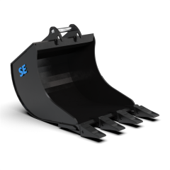 S60 Grävskopa 650L 950Mm Tänder Sr