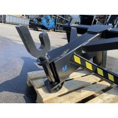 St BM Rangeringsarm 15 Ton ledad krok