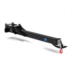 Materialhanteringsarm S80 27 Ton Öppen krok Sprängmatta