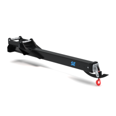 S60-S70 Materialhanteringsarm 2 Ton 3500mm fast arm