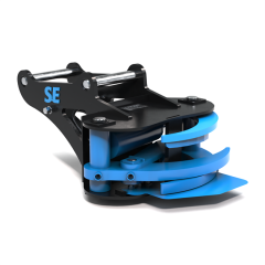 Energiklipp 180mm med bultplatta