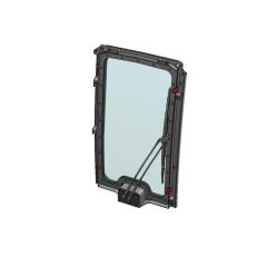 Hammerglass Guard Case Cx85-245Sr, komplett