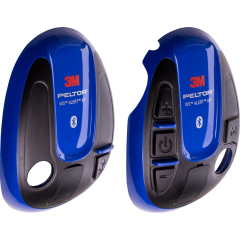 Kåpskal Blå inkl clips, Alert XP/XPI/XPV