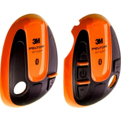 Kåpskal Orange inkl clips, Alert XP/XPI/XPV