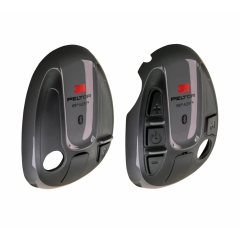 Kåpskal Svart inkl clips, Alert XP/XPI/XPV