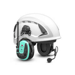 WS Alert XP+ Hjälmfäste, FM radio RDS, App