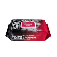 Pro Power Scrub XXL wipes