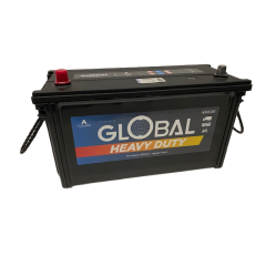 Batteri 105Ah 730A 410x175x235 P1