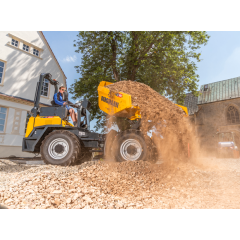Bergmann C805S Dumper