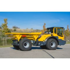 Bergmann C815S Tre-vägs-tipp