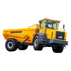 Bergmann C828S Tunneldumper
