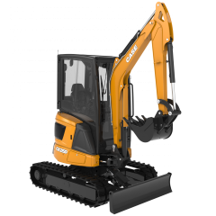 Case CX25D