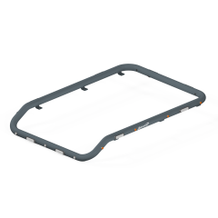 Takljusbåge Develon Stora Hytten Blixt (Grå)