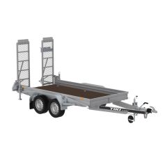 Maskinsläp TP300-DRB 3500 kg