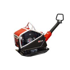 FB 505 Fram-och backgående markvibrator 700mm Handtag