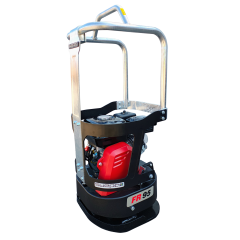 FR 95 Rund markvibrator 430mm