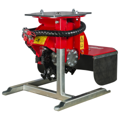 Hydraulisk Stubbfräs - HSF 40 - S45