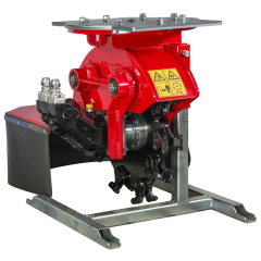 Hydraulisk Stubbfräs - HSF 52 - S60