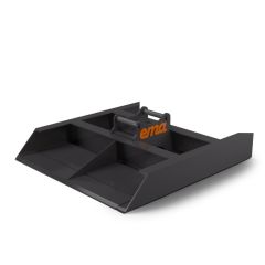 HD Planeringsbalk med blad - 1000mm - S30/180