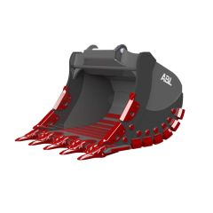 Grävskopa 3000L/1800MM S90 tand