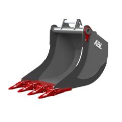 Grävskopa 850L/1000MM S60 tand