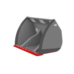 Högtippande lättmaterialskopa 08 9000/3200 120