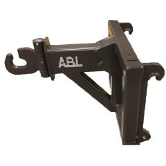 Rangerkrok 10 Ton Utbytbar fast krok