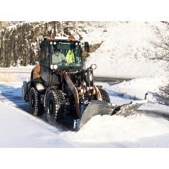 Case 221F EVO Winter Edition