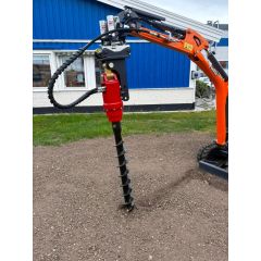 Jordborr 100mm S30/180 (27-65l/min)