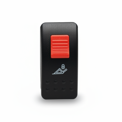 Strömbrytare Skoplås 2-läges ROPS