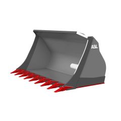 Lastarskopa 6000L/3400MM TAND