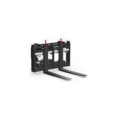 Helhydrauliska Pallgafflar 80T/2000/1600