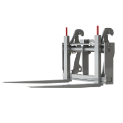 Hydrauliska Pallgafflar 100T/1500/1600