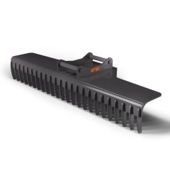 Std Grävmaskins kratta - 2000mm - S45