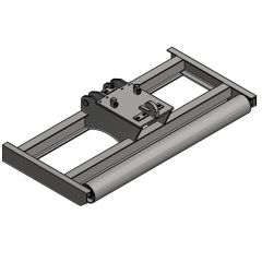 Avjämningsbalk B20 2500mm Ø219mm