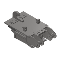 S1 till S60 mek adapter