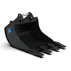 Grävskopa S30/150 70L 500mm Tänder