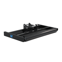 Hydrema 45 Planeringsbalk med rulle 2000mm Ø219mm