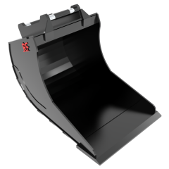 DJUPGRÄVSKOPA S70 ut tänder 1100L 1000MM