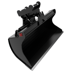 HYD PLANERINGSSKOPA S30/180 DK 70L 1000MM