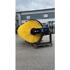 Utan Fäste Sopvals 1500mm