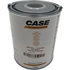 Case Grå - Burk 1 Lit. 1K