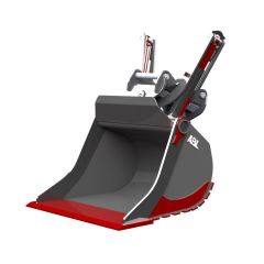 Planerskopa HYD. 1800L/2000MM S80