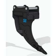 S90 Tjälrivare 5,5 Tum