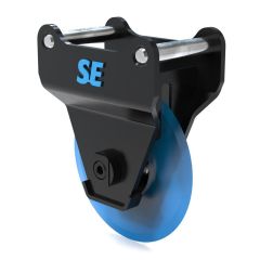 S40 Asfaltsskärare Centrerad