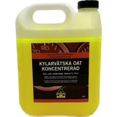 AGROL KYLARVÄTSKA OAT 4L