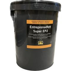 Entreprenadfett Super EP2 18kg